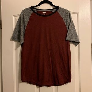 Men’s Two Toned T-Shirt